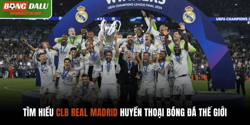 CLB Real Madrid